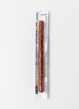 Load image into Gallery viewer, Halal&#39;s Best Cracked Black Pepper Beef Stick in package, back view