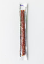 Load image into Gallery viewer, Halal&#39;s Best Jalapeno Beef Stick in package, back view
